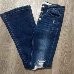 Gorgeous KanCan flare jeans